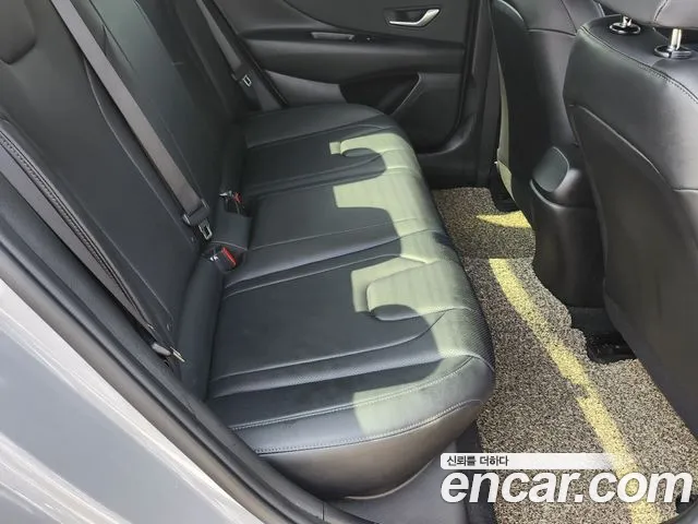 Hyundai Avante (CN7) id 2703736 из Кореи 2