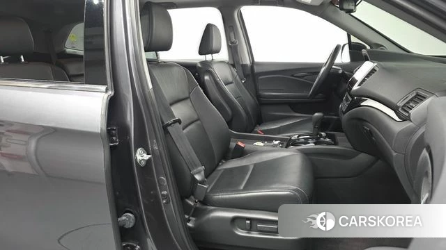 Honda Pilot 3rd generation 2018 Серый из Кореи, фото 2