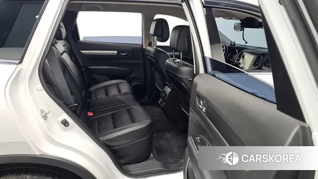 Renault Korea (Samsung) The New QM6 2019 Белый из Кореи, фото 2