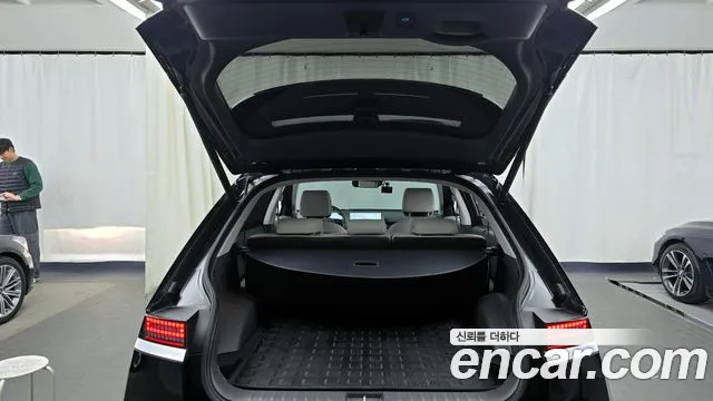 Hyundai Ionic 5 2023 Черный из Кореи, фото 2