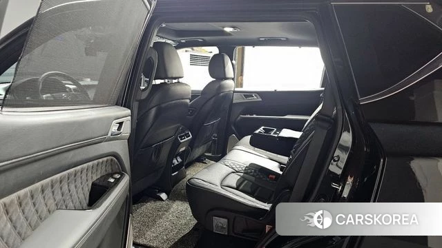 Ssangyong All New Rexton 2022 Черный из Кореи, фото 2