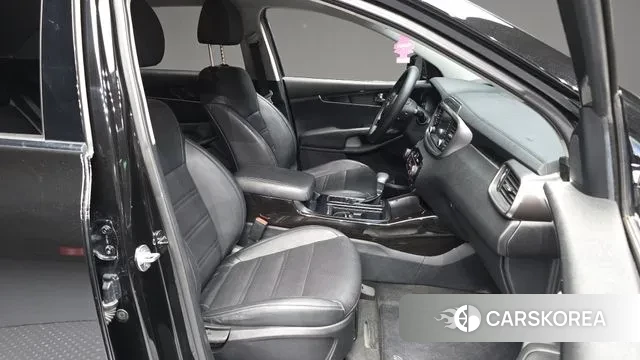 Kia The New Sorento 2018 Черный из Кореи, фото 2