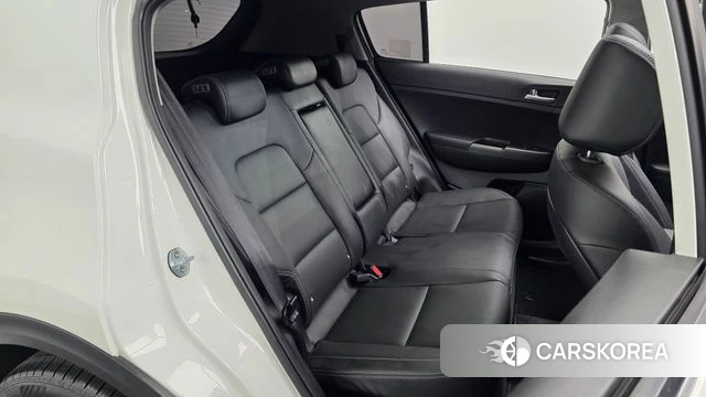 Kia Sportage The Bold 2019 Белый из Кореи, фото 2