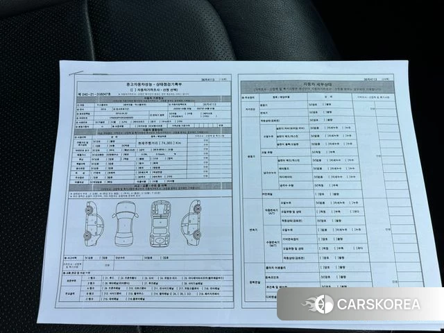 Ford Explorer 2019 Серый из Кореи, фото 2