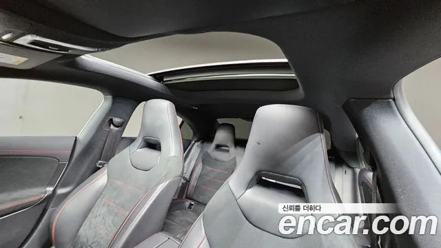 Mercedes-Benz CLA-Class C118 id 2715833 из Кореи 2