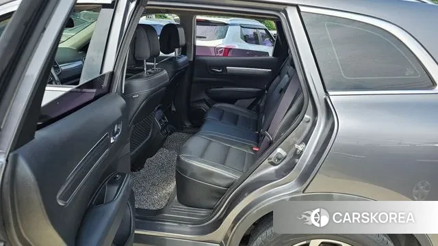 Renault Korea (Samsung) The New QM6 2019 Серый из Кореи, фото 2