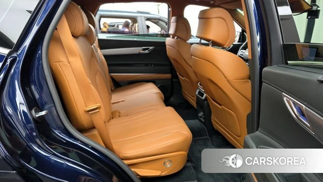 Genesis GV80 2023 Синий из Кореи, фото 2