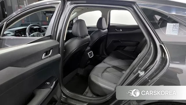 Kia K5 3rd generation 2020 Серый из Кореи, фото 2