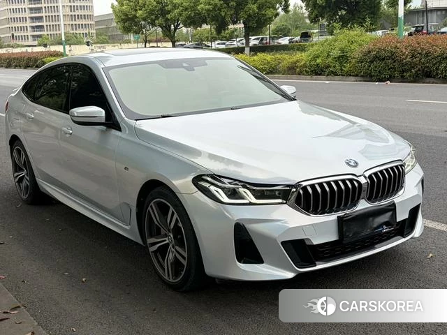 BMW 6 series GT 2022 Белый из Китая, фото 2