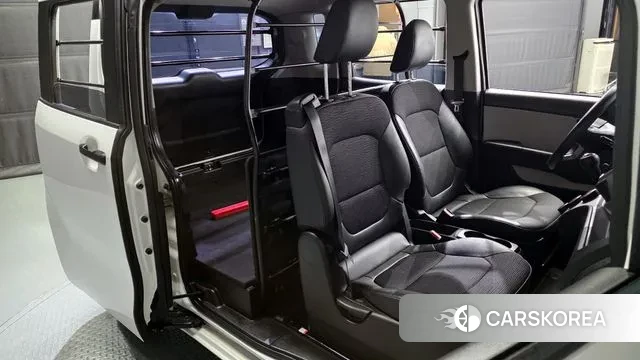 Kia The New Ray 2021 Белый из Кореи, фото 2