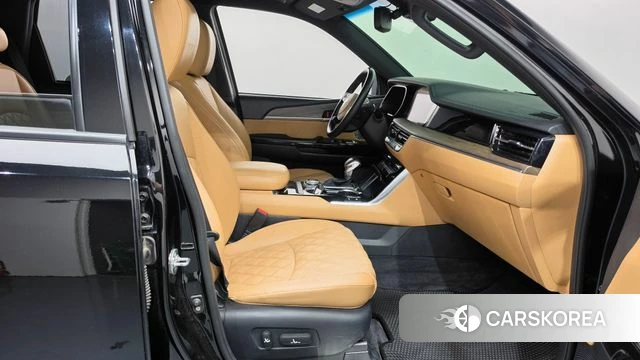 Kia Mohave Master 2019 Черный из Кореи, фото 2