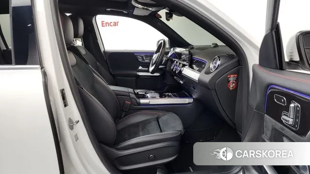 Mercedes-Benz GLB-Class X247 2020 Белый из Кореи, фото 2