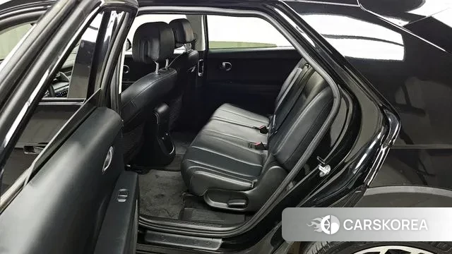 Hyundai Ionic 5 2022 Черный из Кореи, фото 2