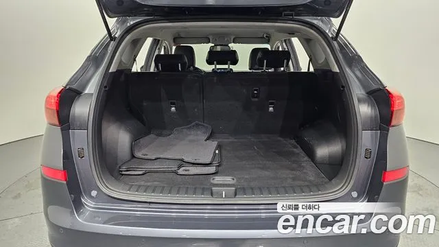 Hyundai All New Tucson id 2539334 из Кореи 2