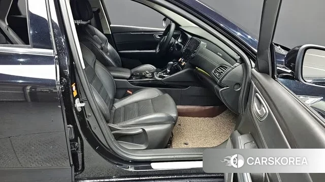 Renault Korea (Samsung) SM6 2018 Черный из Кореи, фото 2