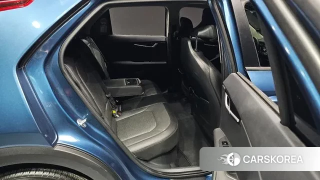 Kia Di Ol Nu Niro 2022 Синий из Кореи, фото 2