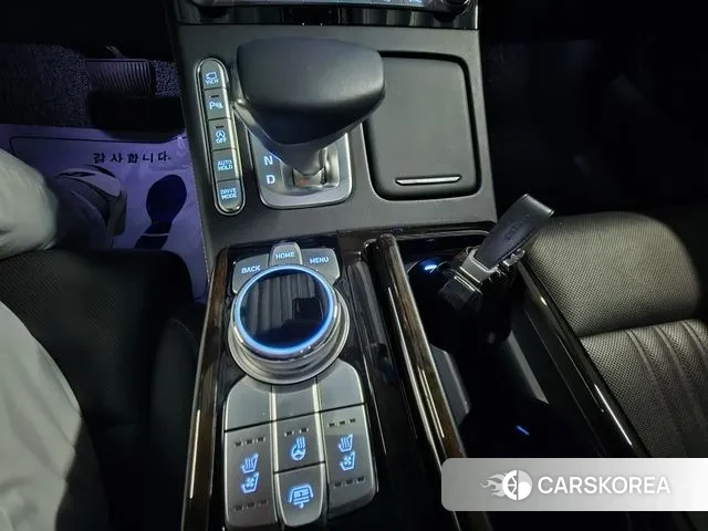 Genesis G90 2020 Черный из Кореи, фото 2