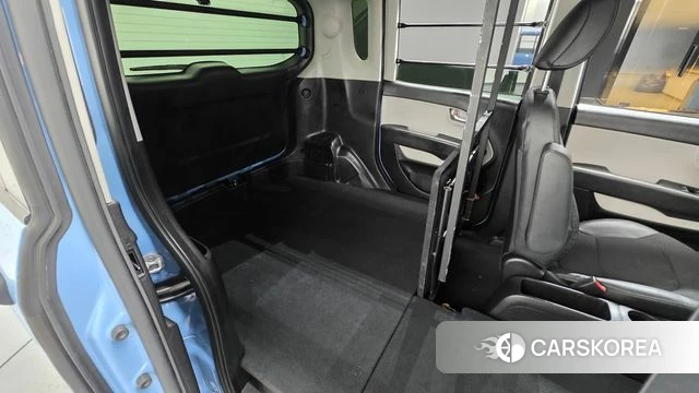 Kia The New Ray 2022 Небесно-голубой из Кореи, фото 2