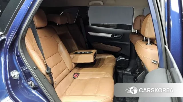 Renault Korea (Samsung) The New QM6 2021 Синий из Кореи, фото 2