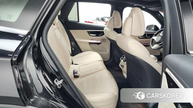 Mercedes-Benz GLC-Class X254 2023 Черный из Кореи, фото 2