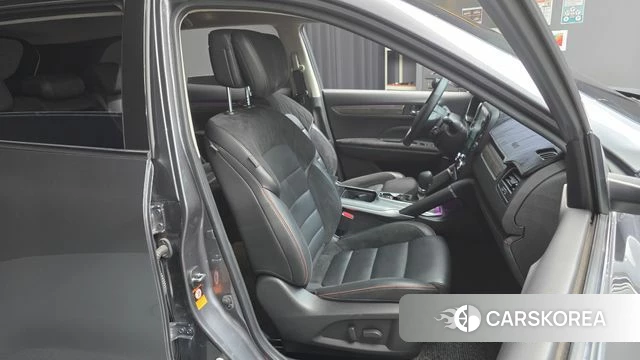 Renault Korea (Samsung) The New QM6 2022 Серый из Кореи, фото 2