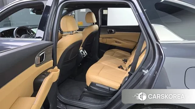 Kia Sorento 4th Generation 2023 Серый из Кореи, фото 2