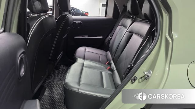 Hyundai Casper 2022 Светло-зеленый из Кореи, фото 2