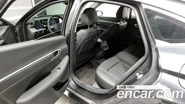 Hyundai Sonata D Edge (DN8) id 2693873 из Кореи 2