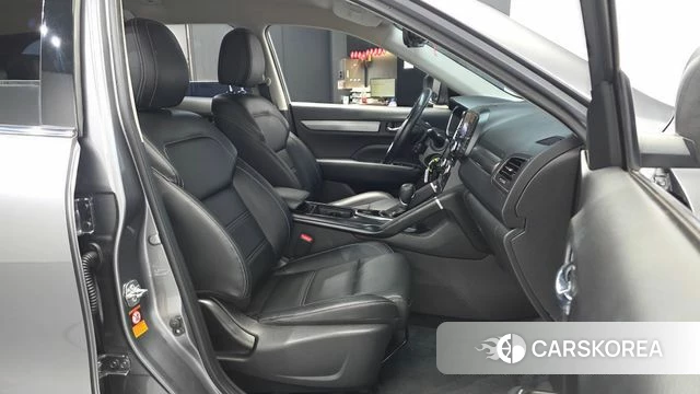 Renault Korea (Samsung) The New QM6 2019 Серый из Кореи, фото 2