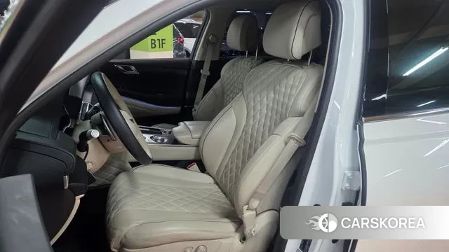 Genesis GV80 2020 Белый из Кореи, фото 2