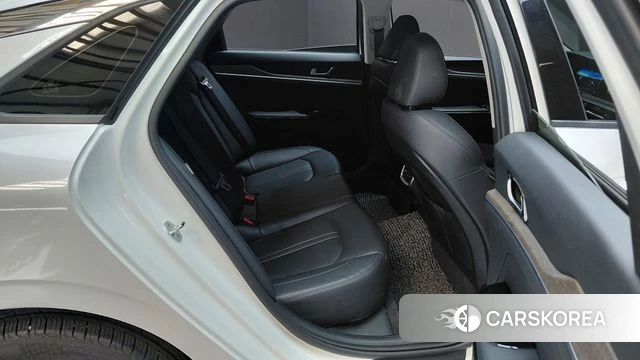 Kia K5 3rd generation 2021 Белый из Кореи, фото 2