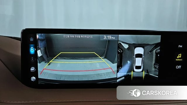 Genesis G80 (RG3) 2022 Серый из Кореи, фото 2