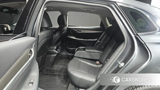 Hyundai The New Grandeur IG 2022 Серый из Кореи, фото 2
