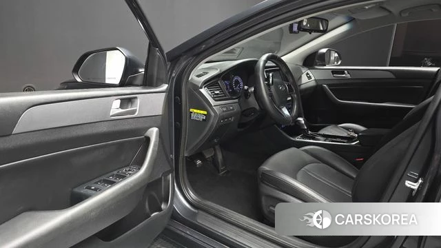 Hyundai Sonata New Rise 2018 Серый из Кореи, фото 2