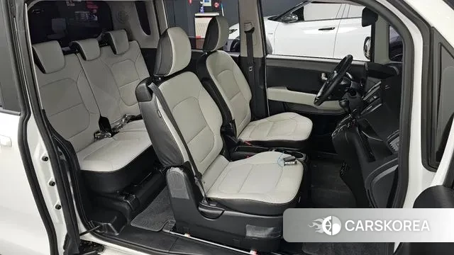 Kia The New Kia Ray 2024 Белый из Кореи, фото 2