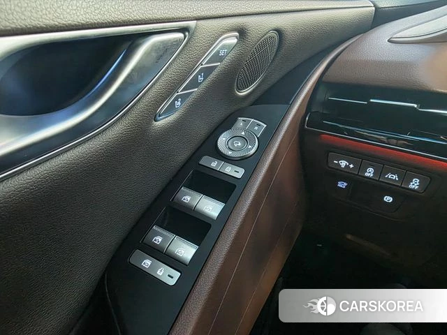 Genesis G80 (RG3) 2020 Черный из Кореи, фото 2