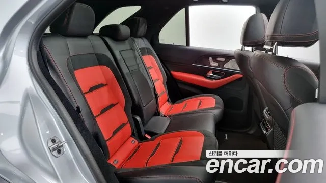 Mercedes-Benz GLE-Class W167 2023 Серебряный из Кореи, фото 2