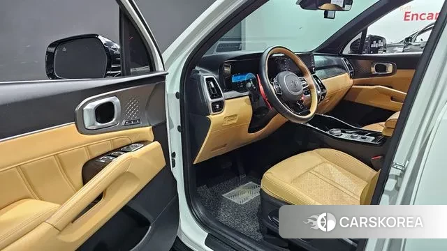 Kia Sorento 4th Generation 2020 Белый из Кореи, фото 2