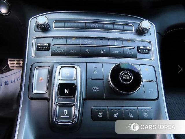 Hyundai The New Santa Fe 2021 Серый из Кореи, фото 2