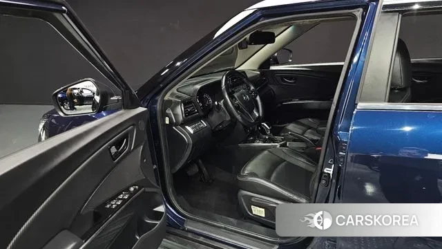 Ssangyong Berry New Tivoli 2021 Синий из Кореи, фото 2