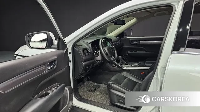 Renault Korea (Samsung) QM6 2018 Белый из Кореи, фото 2