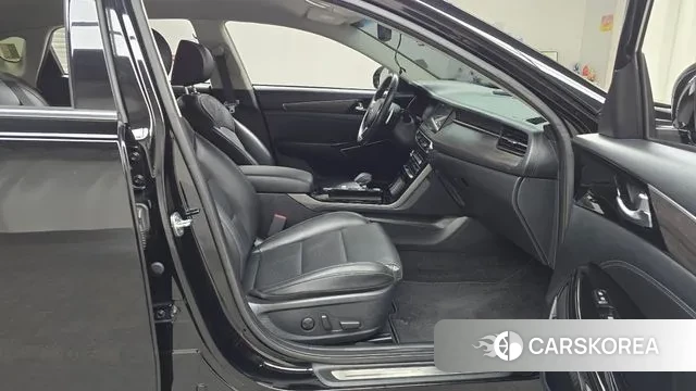 Kia K7 Premier 2020 Черный из Кореи, фото 2