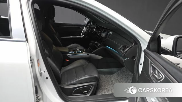 Renault Korea (Samsung) The New SM6 2024 Белый из Кореи, фото 2