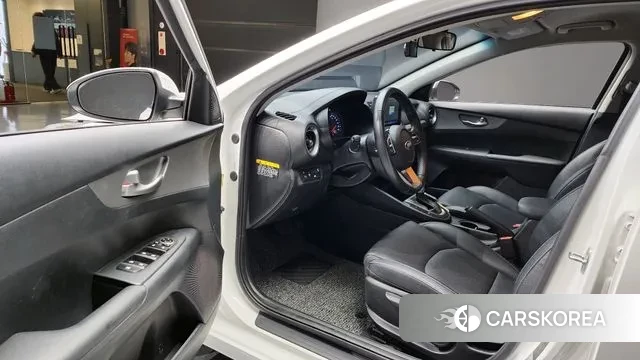 Kia Come New K3 2020 Белый из Кореи, фото 2