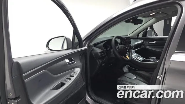 Hyundai The New Santa Fe id 2880494 из Кореи 2