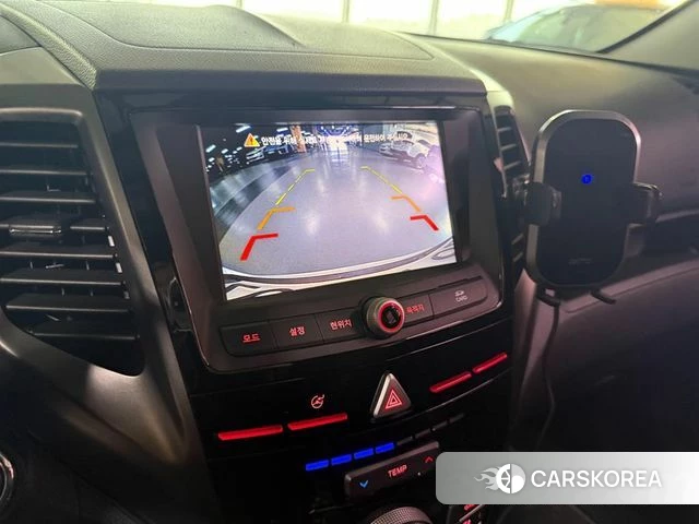 Ssangyong Tivoli Air 2019 Белый из Кореи, фото 2