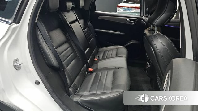 Renault Korea (Samsung) XM3 2023 Белый из Кореи, фото 2