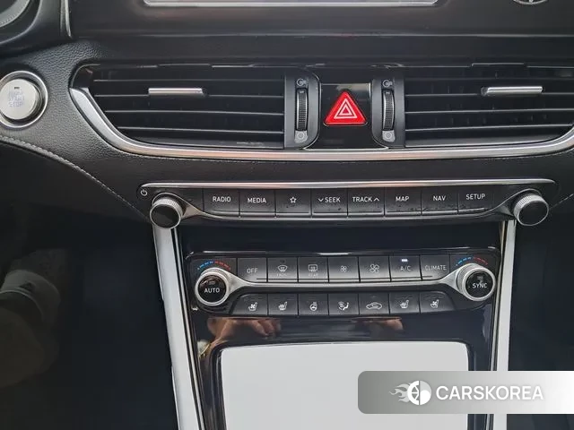 Hyundai Grandeur IG 2018 Серебряный из Кореи, фото 2