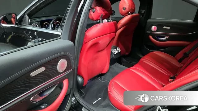 Mercedes-Benz E-Class W213 2020 Черный из Кореи, фото 2