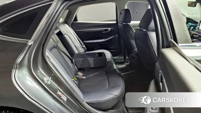 Hyundai Sonata Hybrid (DN8) 2020 Серый из Кореи, фото 2